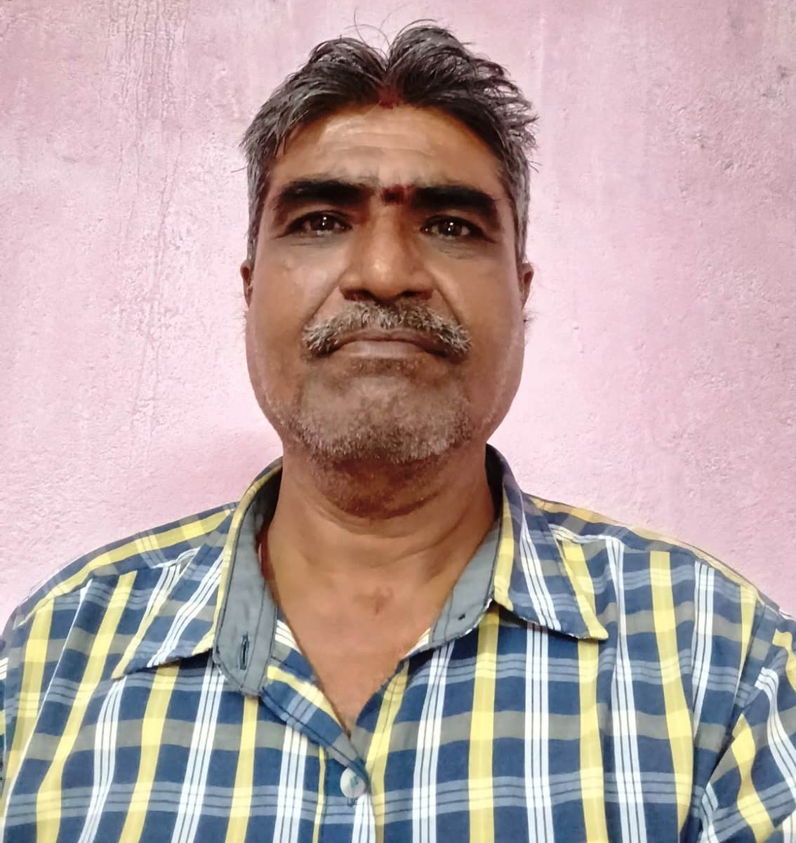 Mr. RAJANI KANTA SATAPATHY